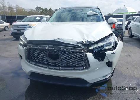 2020 Infiniti Qx50 Luxe Awd из США, поврежденный, VIN 3PCAJ5M36LF111211